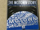 1983 THE MOTOWN STORY 5 LP SET THE FIRST 25 YEARS  MINT  NEVER PLAYED