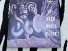 THE BREW MOORE QUINTET-original Red Vinyl Pressing On The Fantasy Label 3-222