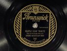 78 RPM -- Stone Mountain Trio, Brunswick 543, EE+ Country