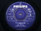 JERRY LEE LEWIS   It's A Hang Up Baby   MINT   PHILIPS BF 1594   Mod Soul Dancer
