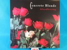 Concrete Blonde Bloodletting Vinyl LP 2017 Capitol Records B0027013-01 Reissue