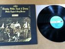 Crosby Stills Nash & Young Deja Vu Japanese LP w/Insert Near Mint Free Shipping