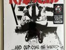 Rancid And Out Come The Wolves Red/White Black Vinyl #964/1000 1234 Go Records