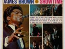 JAMES BROWN - BILL WYMAN OF ROLLING STONES OWNED UK1st Press 'Showtime' LP - NM