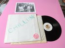 Chillum LP Orig UK 1971 EX With Insert
