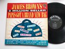 James Brown LP Papa’s Got A Brand New Bag NM KING Lbl.
