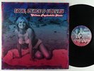 V/A - Love, Peace & Poetry: Chilean Psychedelic Music LP - QDK Media Germany VG+