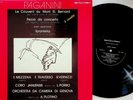 DS 4027- PAGANINI Tarantella/Le Couvent du Mont St Bernard MEZZENA Violin LP EX