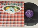 Story & Songs From Walt Disney's Alice in Wonderland Disneyland Records Vinyl LP