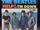 The Beatles Help  / I’m Down Capitol 5476 East Coast Press With Picture Sleeve