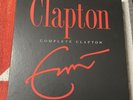 CLAPTON Complete Clapton Box Set  4 LPs (NO RESERVE)
