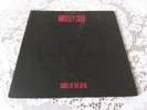 MOTLEY CRUE. SHOUT AT THE DEVIL