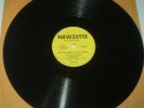 SCARCE NEWZETTE RECORDS TEXARKANA SPIRITUAL HARMONIZERS 78 GREAT ( 4 Star OP )