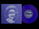 SEX PISTOLS GOD SAVE THE QUEEN/DID YOU NO WRONG TRANSPARENT BLUE  7