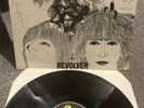 The beatles revolver Vinyl LP Album mono 1981 Repress Nm/Ex