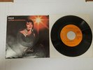 Elvis Presley 74-0651 He Touched Me - Bosom of Abraham Rare PS & Orange Label