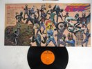 1ST ORG OST KAMEN RIDER BGM LP JAPAN DRAMA FUNK BREAKS 1973 KKS-20082 VINYL