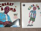 Tyler, The Creator Cherry Bomb Vinyl Records LP and Instrumental (Pink/Red)