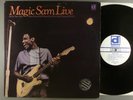 Magic Sam  Magic Sam Live   Blues, Chicago Blues