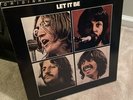 The Beatles - Let It Be - MFSL - Mobile Fidelity Sound Lab Vinyl LP