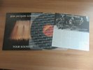 Jean Jacques Goldman -Tour Souvenir 1992 Rare Korea Orig LP Insert Tour Only