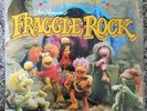 The Fraggles – The Best Of Jim Henson's Fraggle Rock vinyl Red Orange