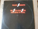 Black Sabbath We Sold Our Soul For Rock N Roll Lp Holland Nems