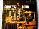 SAM COOKE'S TOUR    Sam Cooke     RCA   LIVING STEREO   M-  2S / 2S