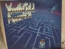 Wrathchild America .Climbing The Walls Vinyl Lp