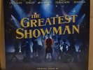 The Greatest Showman Original Soundtrack - Barnes and Noble Exclusive Blue Vinyl