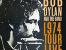 BOB DYLAN AND THE BAND: 1974 Tour Live   4LP box re / free shipping by courier