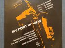 Lp Italian Jazz - Eraldo Volontè - My Point of View - Durium Italy - Vg