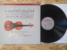 Accardo Violin Vivaldi Le Quattro Stagioni Philips Digital 422 065-1 Ed1 NM