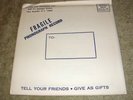 The Traits - Nobody Loves The Hulk - Record - Sealed In Envelope - Marvel Comics
