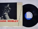 HANK MOBLEY SAME BLUE NOTE/TOSHIBA EMI BLP 1568 JAPAN PROMO VINYL LP
