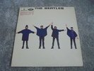 The Beatles - Help  1965 UK LP PARLOPHONE MONO Y&B 1st