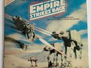 The Story of Star Wars The Empire Strikes Back Vinyl (Used) Buena Vista Records