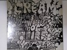 Cream - WHEELS OF FIRE  - Double LP