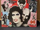 THE ROCKY HORROR PICTURE SHOW Original Soundtrack  LP OSV-21653 1975,SHRINK  NM