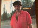 Jonathan Richman And The Modern Lovers - It's Time For LP (Autographed)