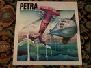 PETRA - Never Say Die - 1981 Vinyl 12'' Lp./ VG/ Christian Hard Rock AUTOGRAPHED