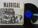 EX/NM Madrigal Orig USA 1971 Psych Garage Experimental Private LP Pokora 5 Stars