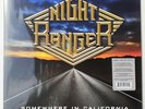 NIGHT RANGER SOMEWHERE IN CALIFORNIA 2022 RSD LIMITED RUN VINYL LP NEW SEALED