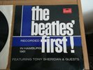 Vinyl LP von The Beatles 