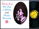 SHIRLEY SCOTT STANLEY TURRENTINE The Soul Is Willing LP PRESTIGE PRLP 7267 MONO