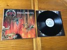 Slayer SIGNED Hell Awaits 1985 Vinyl LP Autographed By Dave Lombardo