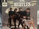 THE BEATLES - PAPERBACK WRITER 4EP - FRENCH ODEON - MEO 119 NM/NM w PS