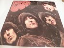 BEATLES RUBBER SOUL GREEN VINYL LP  NEW UNSEALED