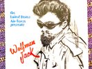 5/73#22 WOLFMAN JACK RADIO SHOW: MEGAN McDONOUGH, DAVID BOWIE, STEPHEN AMBROSE