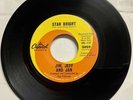 Jim Jeff & Jan DOO WOP TEEN 45 Star Bright / I Know Where I'm Going CAPITOL HEAR